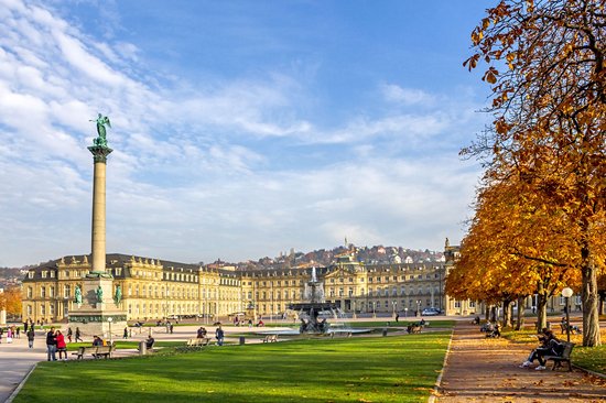 Stuttgart