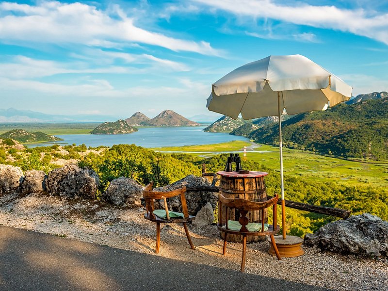 Lac Skadar