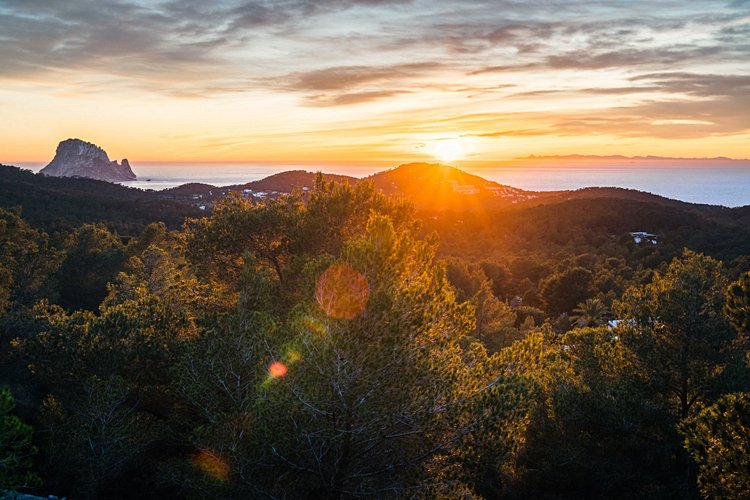 Randonnée au sommet du mont Sa Talaia 2