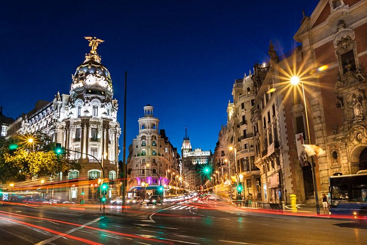 Faire du shopping à Gran Via 3
