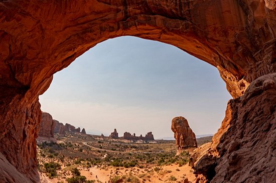 Parc national des Arches