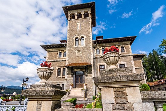 Cantacuzino Castle