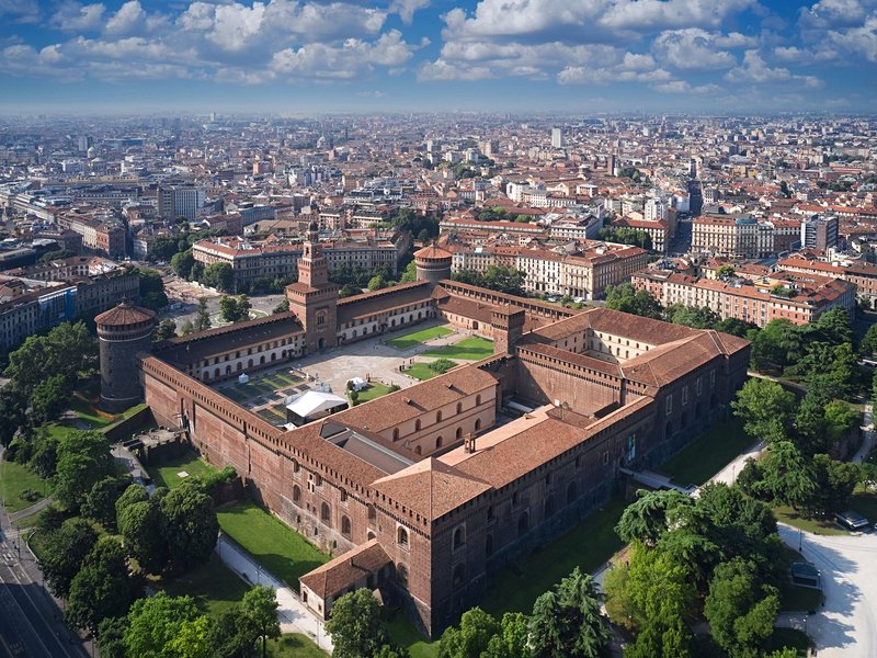 Château Sforza