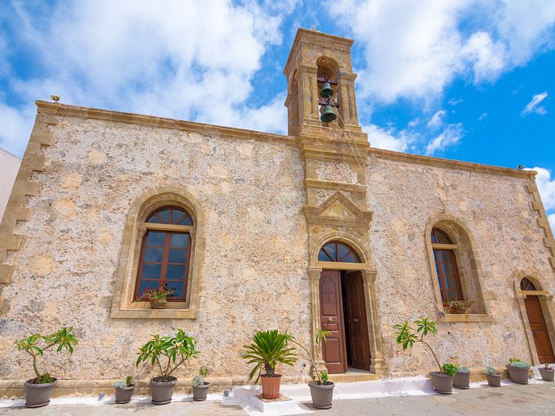 Monastère de Chrysoskalitissa