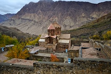 Monastère Saint-Stepanos de Djolfa