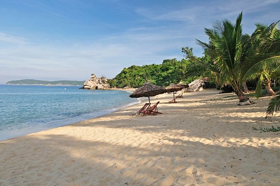 Les îles Cham