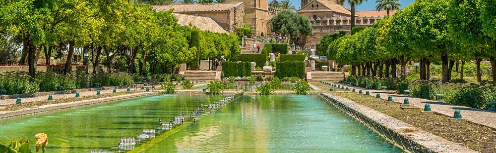 L’Alcazar des rois chrétiens de Cordoue