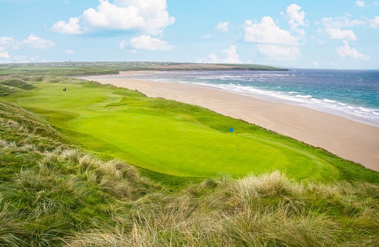 Ballybunion – Irlande