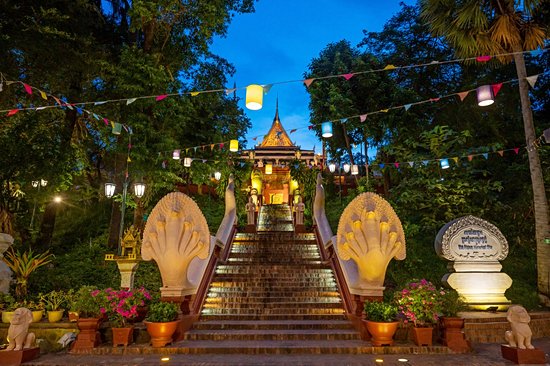 Wat Phnom