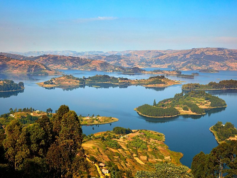 Lac Bunyonyi