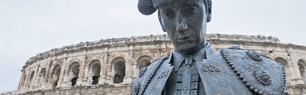 Le cœur de Nîmes et ses monuments