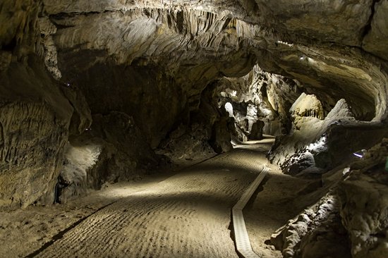 Grottes de Remouchamps