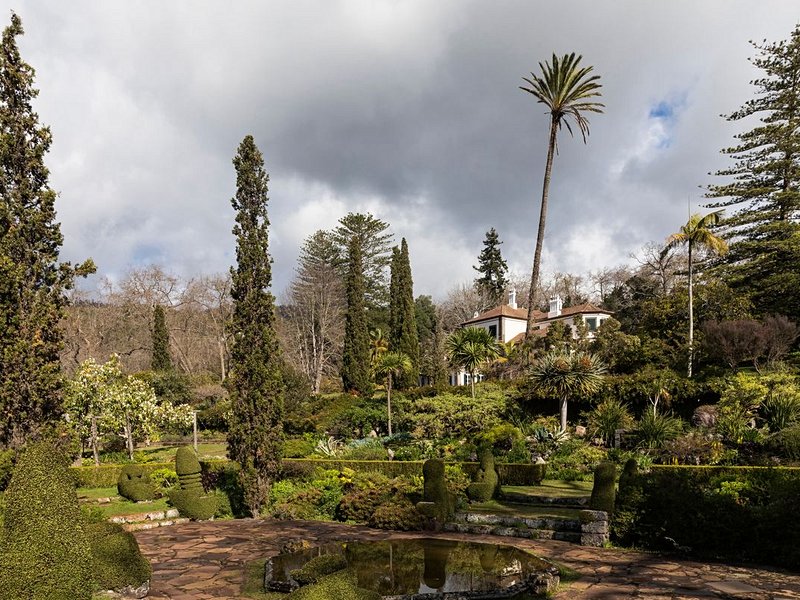 Jardins de Palheiro
