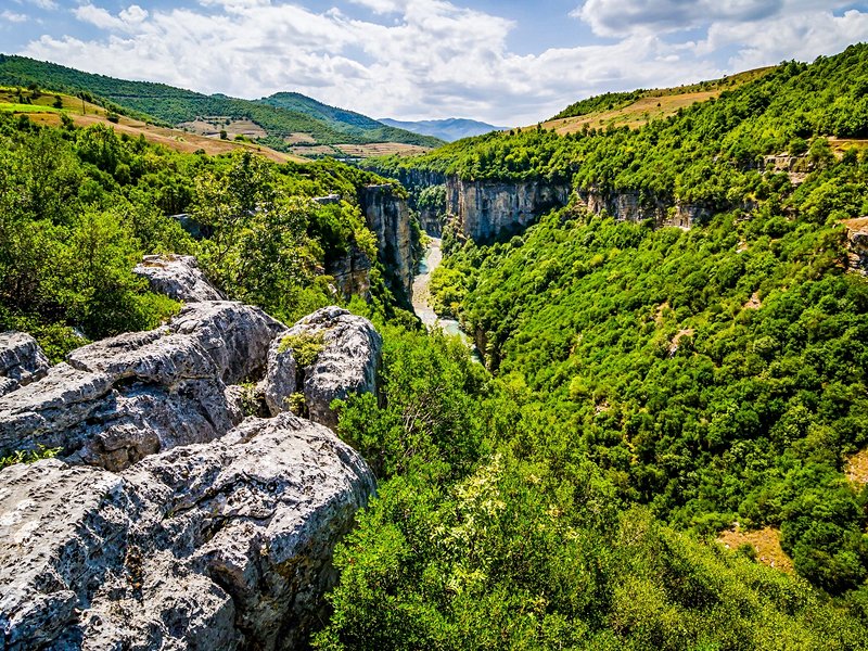 Osum Canyon