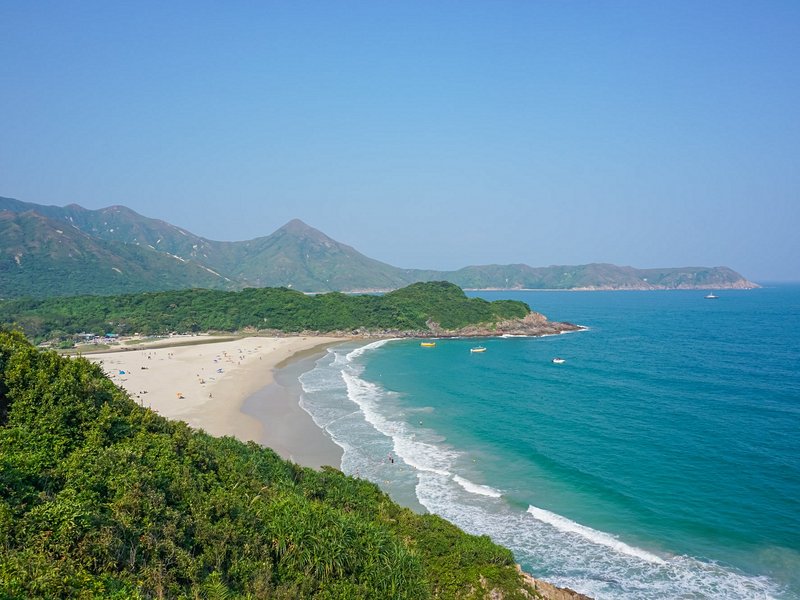 Péninsule de Sai Kung