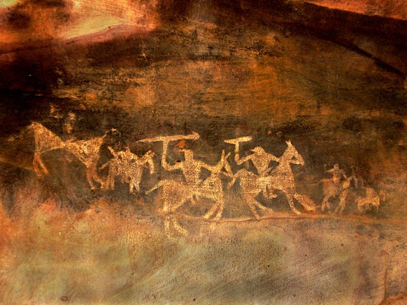 Bhimbetka