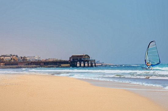 Jetée de Swakopmund