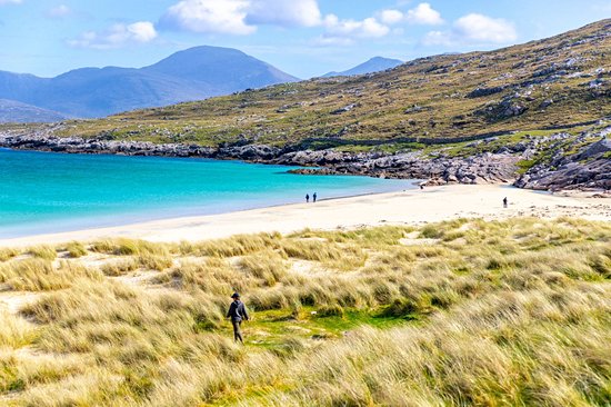 L’île de Lewis et Harris