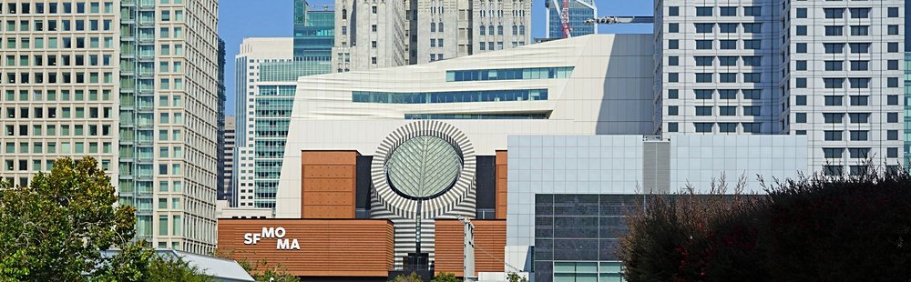 Le Musée d'Art Moderne (SFMOMA)