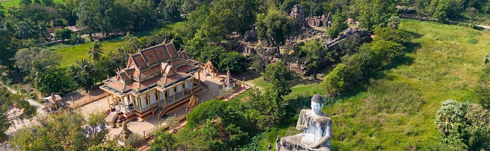 Wat Ek Phnom