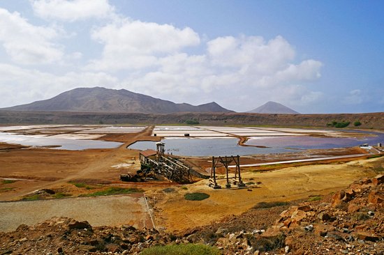 Salinas Pedra de Lume