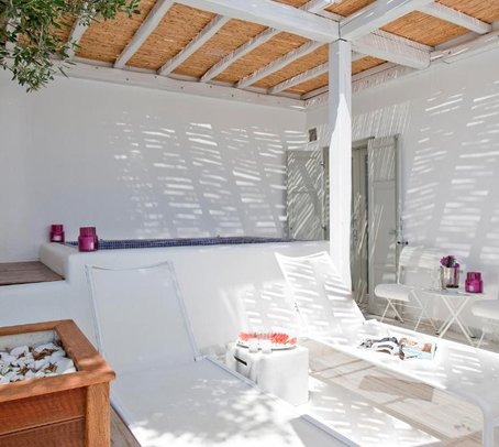 hôtel Grace Mykonos 3
