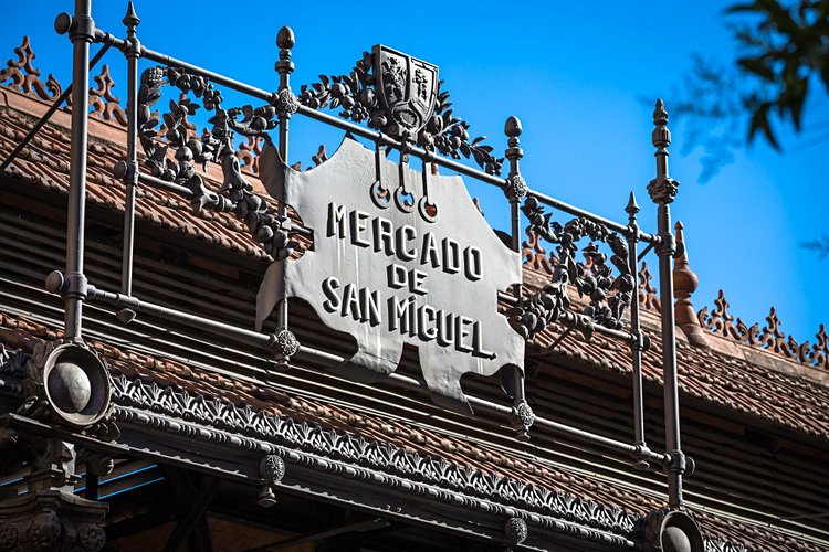 Le Marché de San Miguel 2