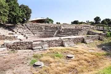 Site archéologique de Troie