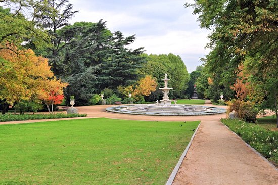 Jardins de Sabatini