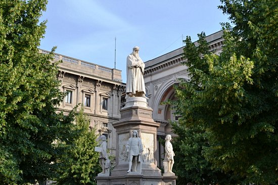 Le musée Léonardo3