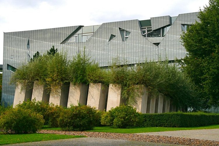 Le musée juif de Berlin