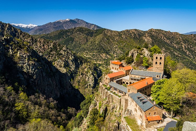 Le Canigou