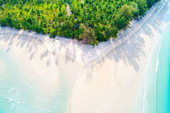 Les plages de Koh Kut