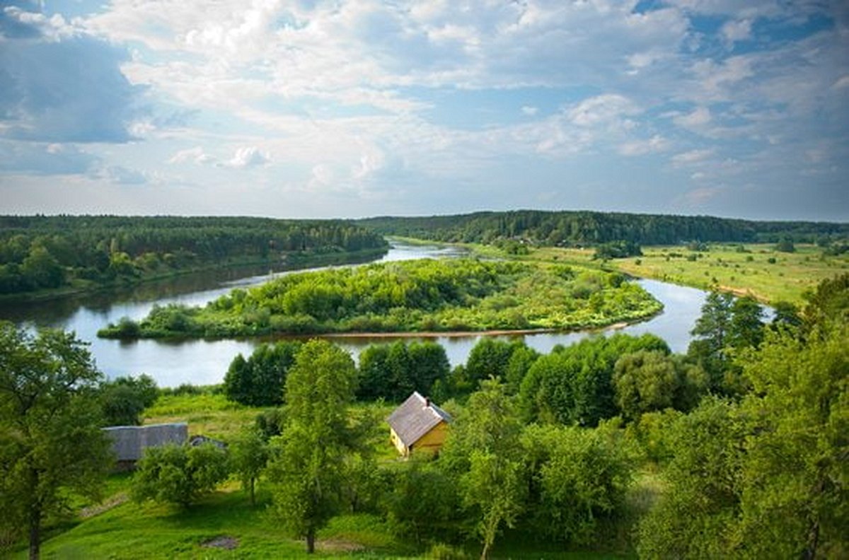 Randonner à pied dans les parcs nationaux