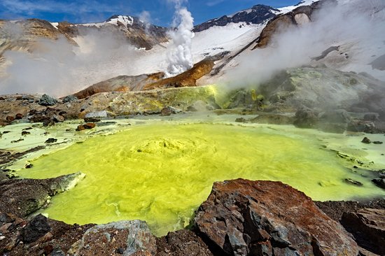 Volcan Moutnovski