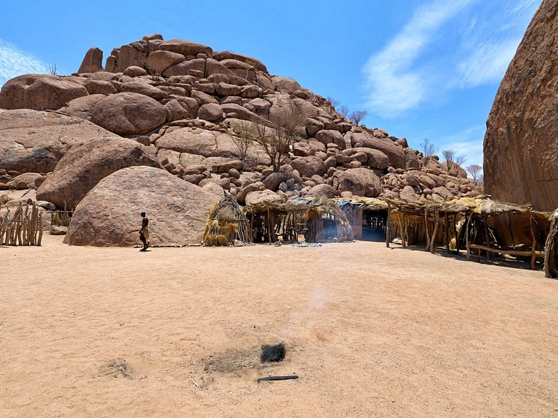Damaraland Living Museum