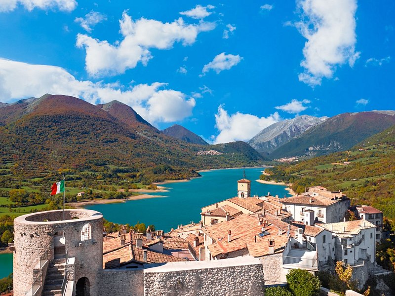 Parc national des Abruzzes, du Latium et du Molise
