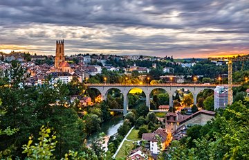 Fribourg