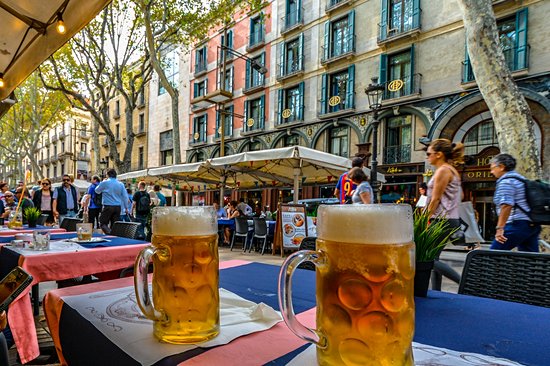 Déguster les meilleures bières de la ville