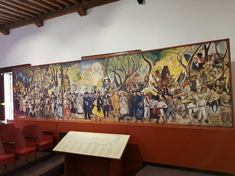 Museo-Casa Diego Rivera