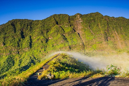 Mont Galunggung