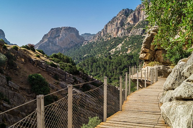 Caminito del Rey