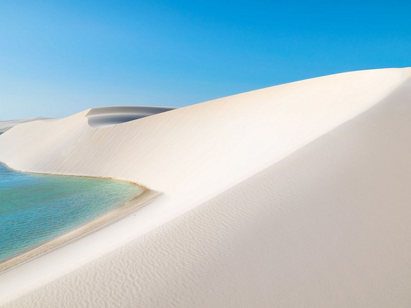 Parc national de Lençois Maranhenses