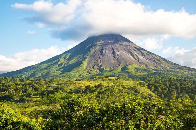 Parc national du volcan Arenal - Costa Rica