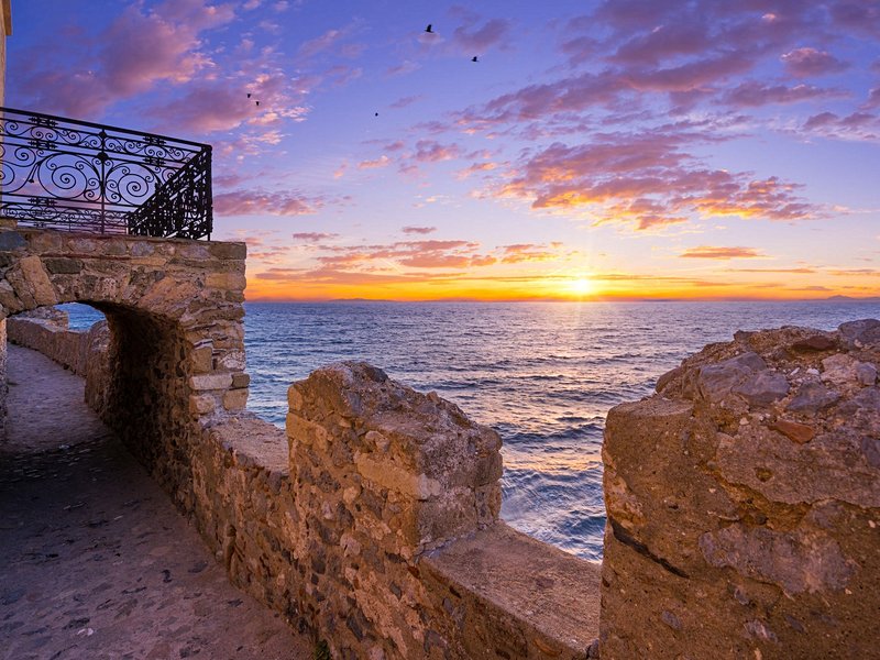 Monemvasia