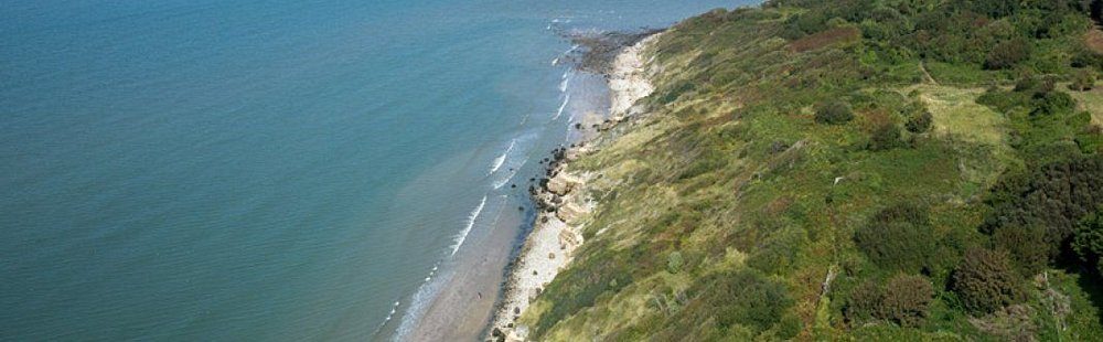 La plage de Villerville