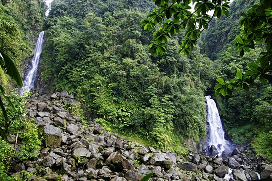 Parc national de Morne Trois Pitons
