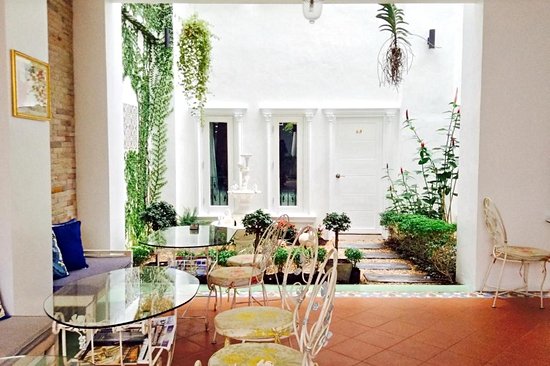 Casa Blanca Boutique Hotel