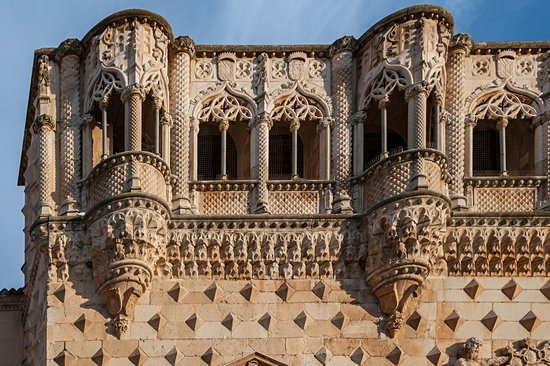 Palais de l'Infantado