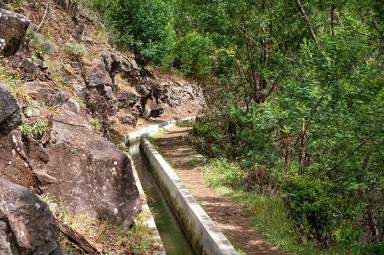 Levada do Canical au Vereda do Larano